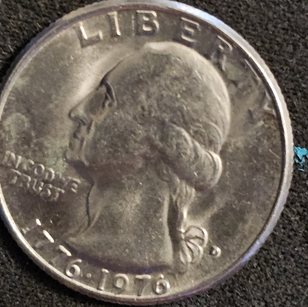 A Bicential Quater In Good Shape, 3 Nickles 1941,1946 And 1948